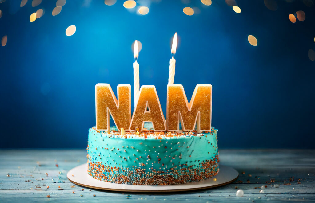 Happy Birthday NAM Fondsfamilie